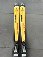 Atomic BetaRide 9.18 X-tra Wide Body ski’s – 170 cm, Sport en Fitness, Ophalen, 160 tot 180 cm, Gebruikt, Carve