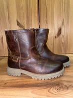 Warme boots Nelson, Bruin, Verzenden, Lage of Enkellaarzen, Nieuw