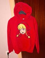 Efteling Sprookjesboom hoodie Roodkapje maat S, Ophalen of Verzenden, Zo goed als nieuw, Kleding