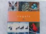 VOGELS door Joanna Burger , TIRION NATUUR / Vogelbescherming, Ophalen of Verzenden, Zo goed als nieuw, Vogels