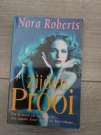 Nora Roberts Zijden Prooi in nette staat, Boeken, Ophalen of Verzenden, Zo goed als nieuw, Nora Roberts