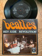 The Beatles vinyl single Hey Jude Revolution, Ophalen of Verzenden, Gebruikt, Pop