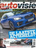 Autovisie 10 2014 : Audi S1 - S3 Cabrio - SQ5 - Mini Cooper, Gelezen, Algemeen, Ophalen of Verzenden, Autovisie