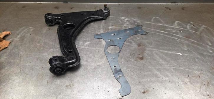 Opel Astra G Draagarm Verstevigingsplaten, Auto-onderdelen, Overige Auto-onderdelen, Opel, Nieuw, Ophalen