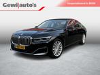 BMW 7-serie 745e High Executive, Auto's, Achterwielaandrijving, Gebruikt, Zwart, Bedrijf