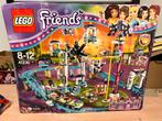 Lego friends achtbaan 41130, Kinderen en Baby's, Speelgoed | Duplo en Lego, Ophalen of Verzenden, Nieuw