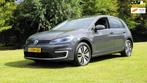 Volkswagen E-Golf Warmtepomp ECC Airco E-DITION, Gebruikt, Zwart, 35 kWh, 230 km