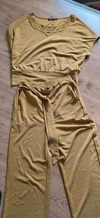 Heerlijke mooie set expresso maat 38, Kleding | Dames, Ophalen of Verzenden, Zo goed als nieuw, Maat 38/40 (M), Lang