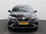 Renault Arkana 1.6 E-Tech Hybrid 145 R.S. Line | Half-Leder, Auto's, Renault, Arkana, Euro 6, Met garantie (alle), Zwart