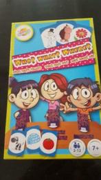 Wie Wat Waar?, Hobby en Vrije tijd, Gezelschapsspellen | Bordspellen, Ophalen, Gebruikt