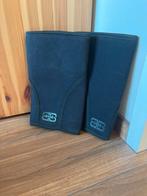 Barbelts Knee Sleeves 7mm - Maat L, Ophalen, Gebruikt, Benen, Overige typen