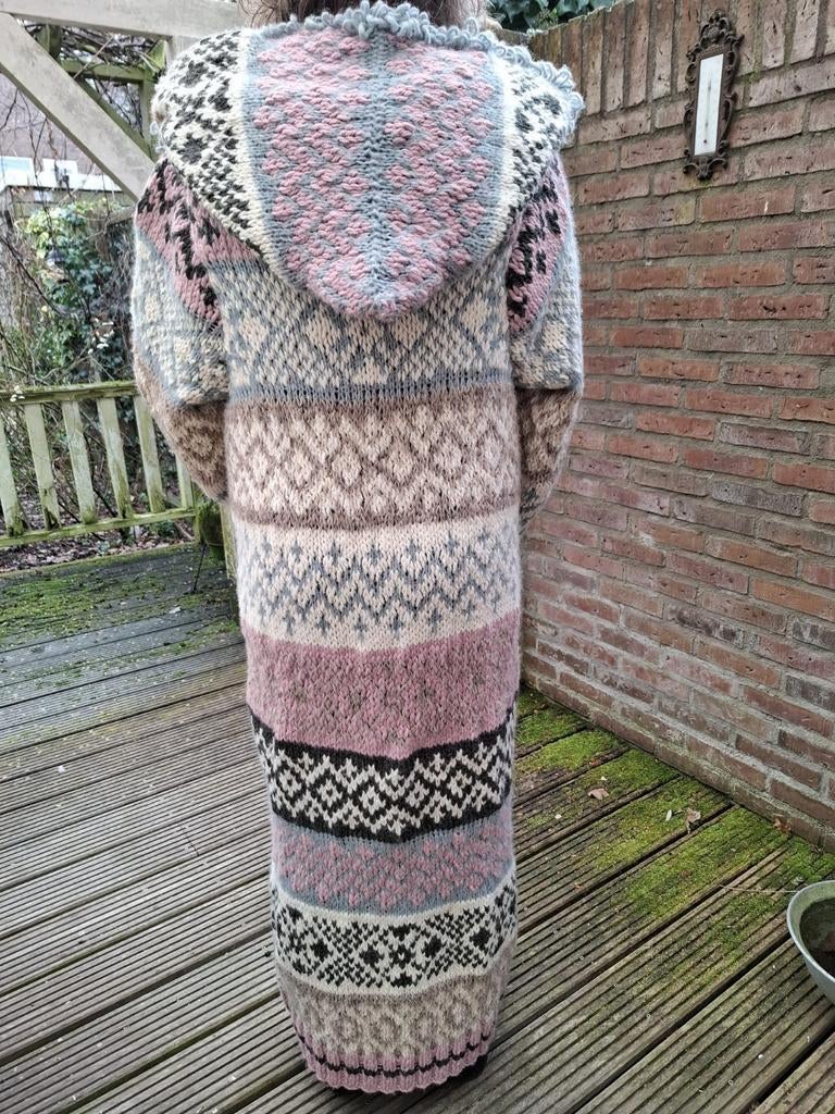 Wollen vest/jas, Ophalen of Verzenden, Nieuw, Overige kleuren