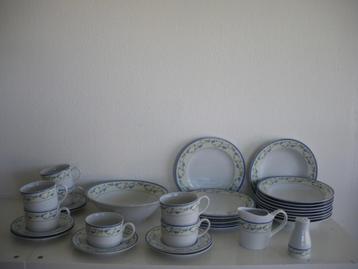 Johnson Bros la Rochelle servies beschikbaar voor biedingen