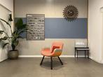 Vitra | Hella Jongerius | East River Chair | Oranje | 1x, Vitra, -, Minder dan 75 cm, -