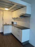 Prachtige moderne keuken inclusief apparatuur, Ophalen of Verzenden, Zo goed als nieuw, Wit