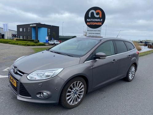 Ford Focus Wagon 2012 * 1.6 TDCI * APK * EURO 5 * TREKHAAK *, Auto's, Ford, Bedrijf, Te koop, Focus, ABS, Airbags, Airconditioning