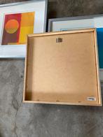 Jaren 90 Ikea litho’s (3) kunstenares Amaina, Minder dan 50 cm, Gebruikt, Oorspronkelijke maker, Ikea