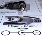 Draytek JODEN JOD-4801-016 17V 1A AC~AC Wisselstroom Adapter, Ophalen of Verzenden, Zo goed als nieuw