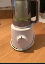 Philips avent maaltijd stomer / blender, Ophalen of Verzenden, Zo goed als nieuw, Overige typen