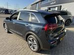 Kia e-Niro ExecutiveLine 64 kWh 3 FASE LADEN + FULL OPTIONS, Automaat, Gebruikt, 1712 kg, Blauw