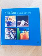 Giclée limited editions 4, Boeken, Ophalen of Verzenden, Zo goed als nieuw, Overige onderwerpen