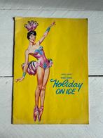 Mooi vintage programmaboek Holiday on ice (1964), Verzamelen, Ophalen of Verzenden, Zo goed als nieuw