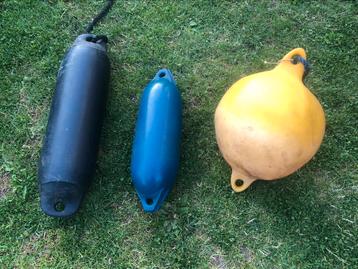 3x stotwil zwart, blauw en geel in 1 koop beschikbaar voor biedingen