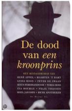 H. Apotheker - De dood van een kroonprins, Boeken, Ophalen of Verzenden, H. Apotheker, Zo goed als nieuw, Nederland