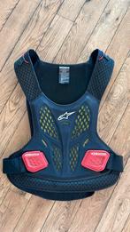 Alpinestar sequence bodyprotector m/l zgan, Ophalen of Verzenden, Zo goed als nieuw