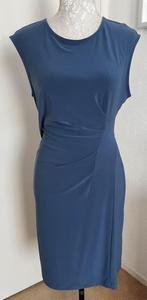 Anna Field blauwe jurk maat 38