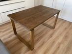 IKEA Eettafel 140x85 cm // Dining Table MÖRBYLÅNGA, Huis en Inrichting, Tafels | Eettafels, 100 tot 150 cm, Eikenhout, Zo goed als nieuw