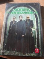 Matrix Reloaded DVD, Cd's en Dvd's, Vanaf 12 jaar, Ophalen of Verzenden, Gebruikt, Actie