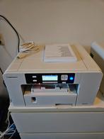 2x Sawgrass SG500 Sublimatie Printer + Extra Inkt, Computers en Software, Printers, Ophalen, Gebruikt, Printer, Inkjetprinter