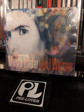 Musto Dadar - Jin | Woman CD - Nieuw in verpakking beschikbaar voor biedingen