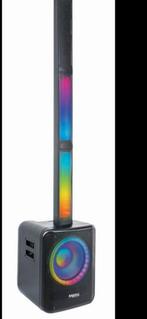 2 Ibiza Monolight Speakers en meer, Gebruikt, Overige typen, Minder dan 60 watt, Ophalen