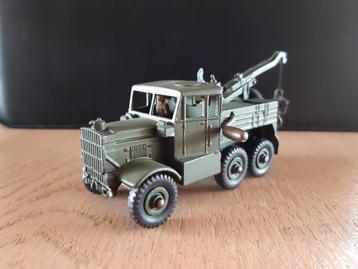 Dinky Toys Army 661 Scammell Recovery Tractor beschikbaar voor biedingen