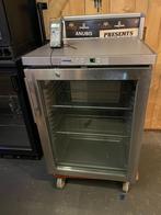 LIEBHERR | RVS onderbouw koelkast - met 1 glazen deur, Ophalen, Minder dan 85 cm, 100 tot 150 liter, 45 tot 60 cm