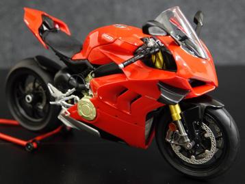 TSM 1:12 Ducati Panigale V4S beschikbaar voor biedingen