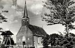 Donkerbroek, Ned. Herv. Kerk - klokkentoren - ongelopen, Ophalen of Verzenden, Voor 1920, Ongelopen, Noord-Brabant