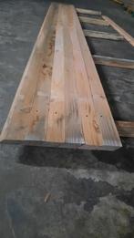 Douglas planken,geimpregneerde planken,partijen, Tuin en Terras, Palen, Balken en Planken, Ophalen, Zo goed als nieuw, 250 cm of meer