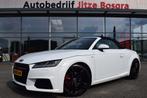 Audi TT Roadster 2.0 TFSi Automaat Quattro 230pk Pro Line S, Bluetooth, 4 cilinders, Wit, Bedrijf