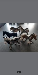 Nog 1 zwart Schleich paard, Ophalen of Verzenden, Zo goed als nieuw, Paard, Beeldje of Figuurtje