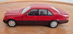 Vintage Mercedes-Benz SE SEL, 1:43 rood red, Hobby en Vrije tijd, Modelauto's | 1:43, Ophalen of Verzenden, Zo goed als nieuw