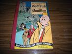 Freddy Lombard - Het Testament van Godfried van Bouillon HC, Boeken, Eén stripboek, Ophalen of Verzenden, Zo goed als nieuw