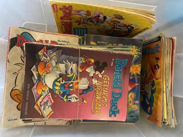 Donald Duck strips | 2003 - 2006 + 2008 | compleet? beschikbaar voor biedingen