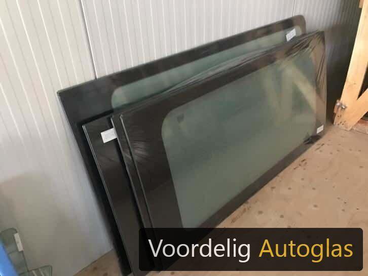Dubbelcabine ruiten peugeot boxer vanaf 2006, Auto-onderdelen, Ruiten en Toebehoren, Peugeot, Nieuw, Ophalen of Verzenden