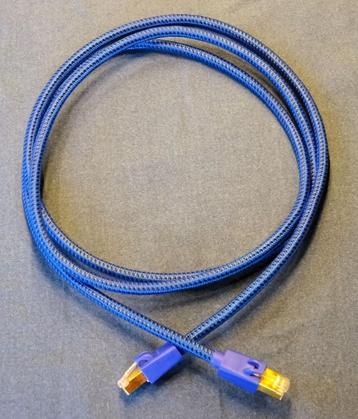 Furutech LAN CAT-7 interlink beschikbaar voor biedingen