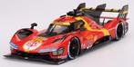 Ferrari 499 P AF Corse #50 WEC 1000 Sebring 3rd place '23, Hobby en Vrije tijd, Modelauto's | 1:18, Nieuw, Overige merken, Ophalen of Verzenden