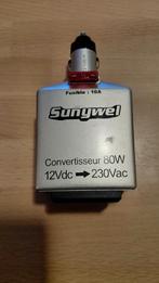 Omvormer, Ophalen of Verzenden, Gebruikt