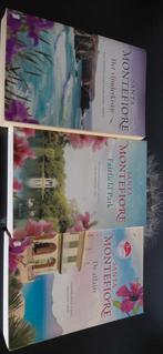 3 Santa Montefiore Romans, Ophalen of Verzenden, Zo goed als nieuw, Santa Montefiore, Nederland